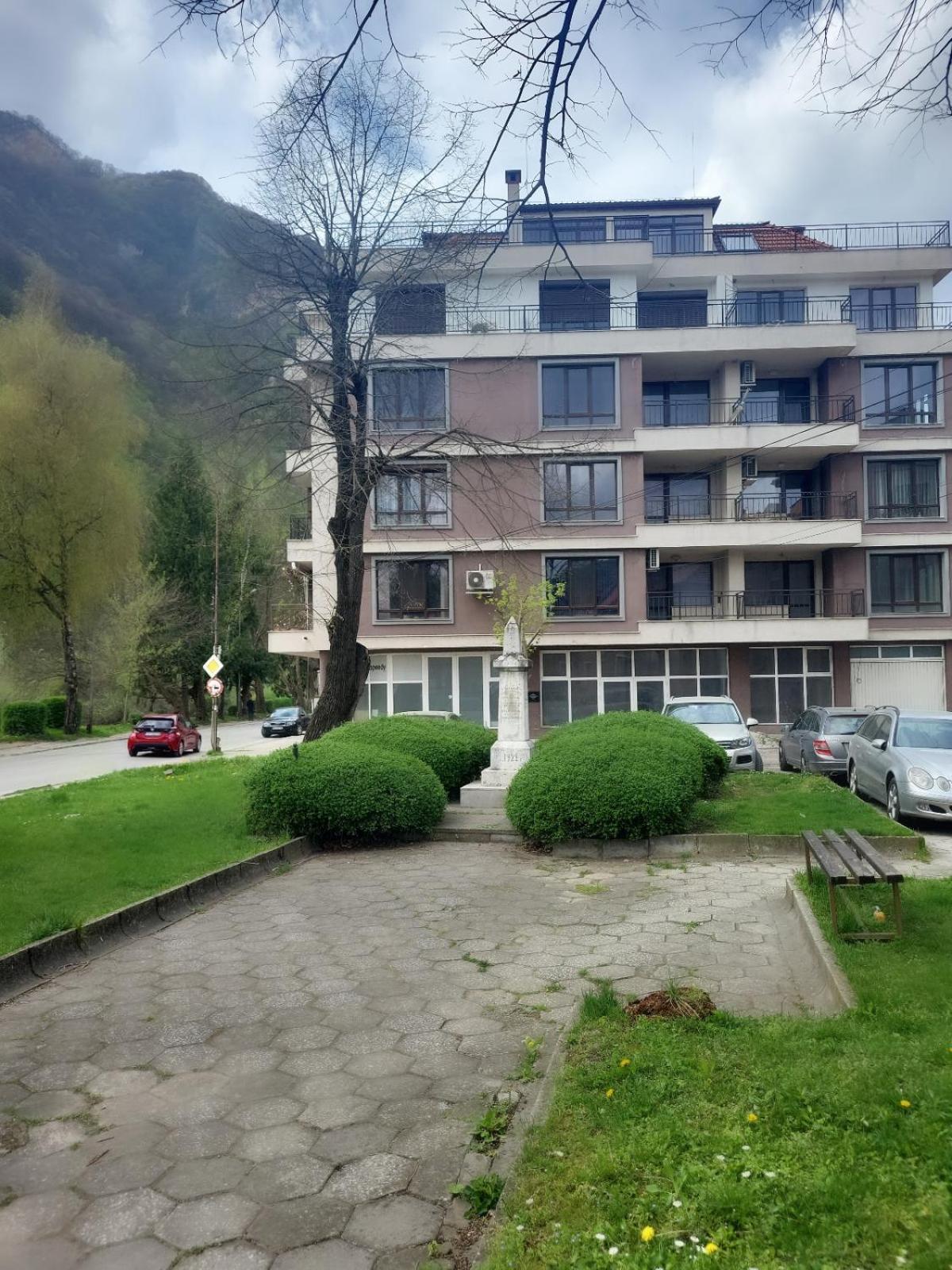 Luxury Apartment Тетевен Экстерьер фото