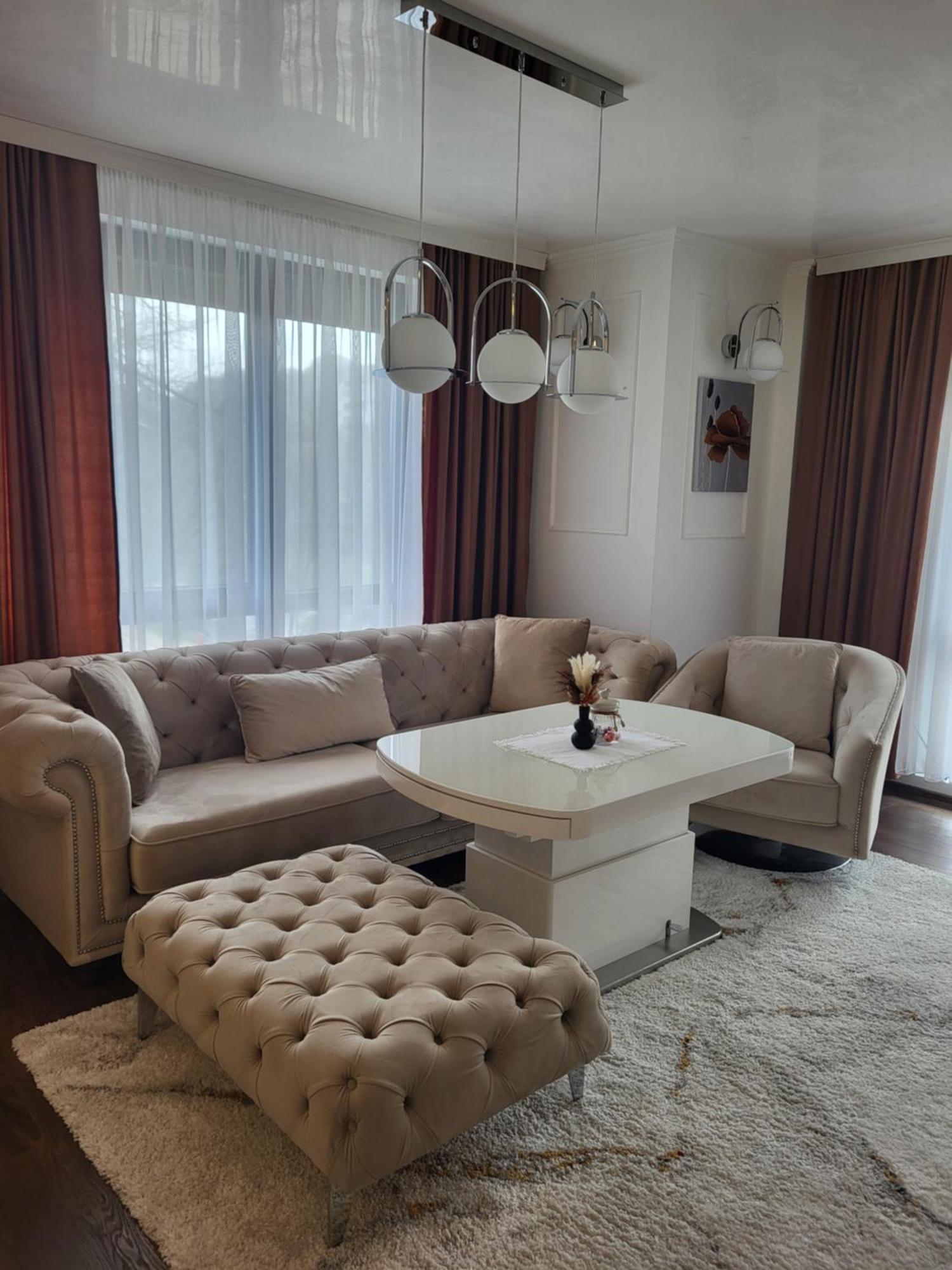 Luxury Apartment Тетевен Экстерьер фото