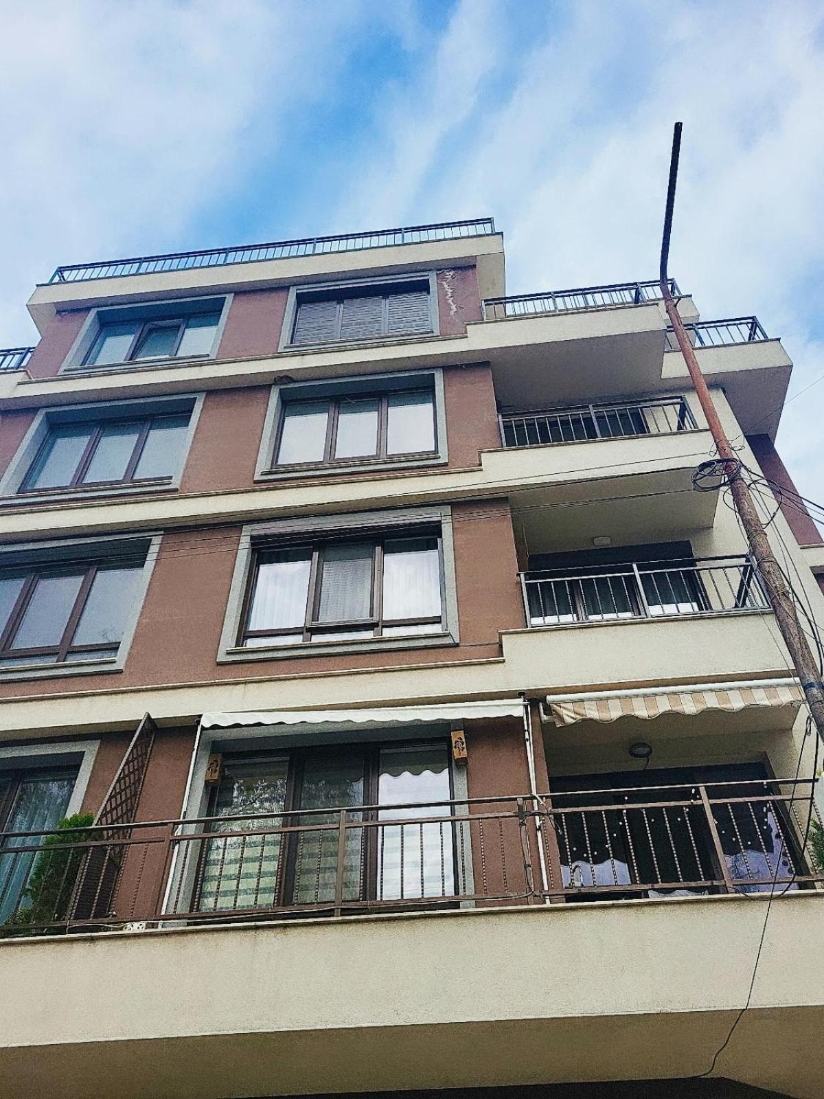 Luxury Apartment Тетевен Экстерьер фото